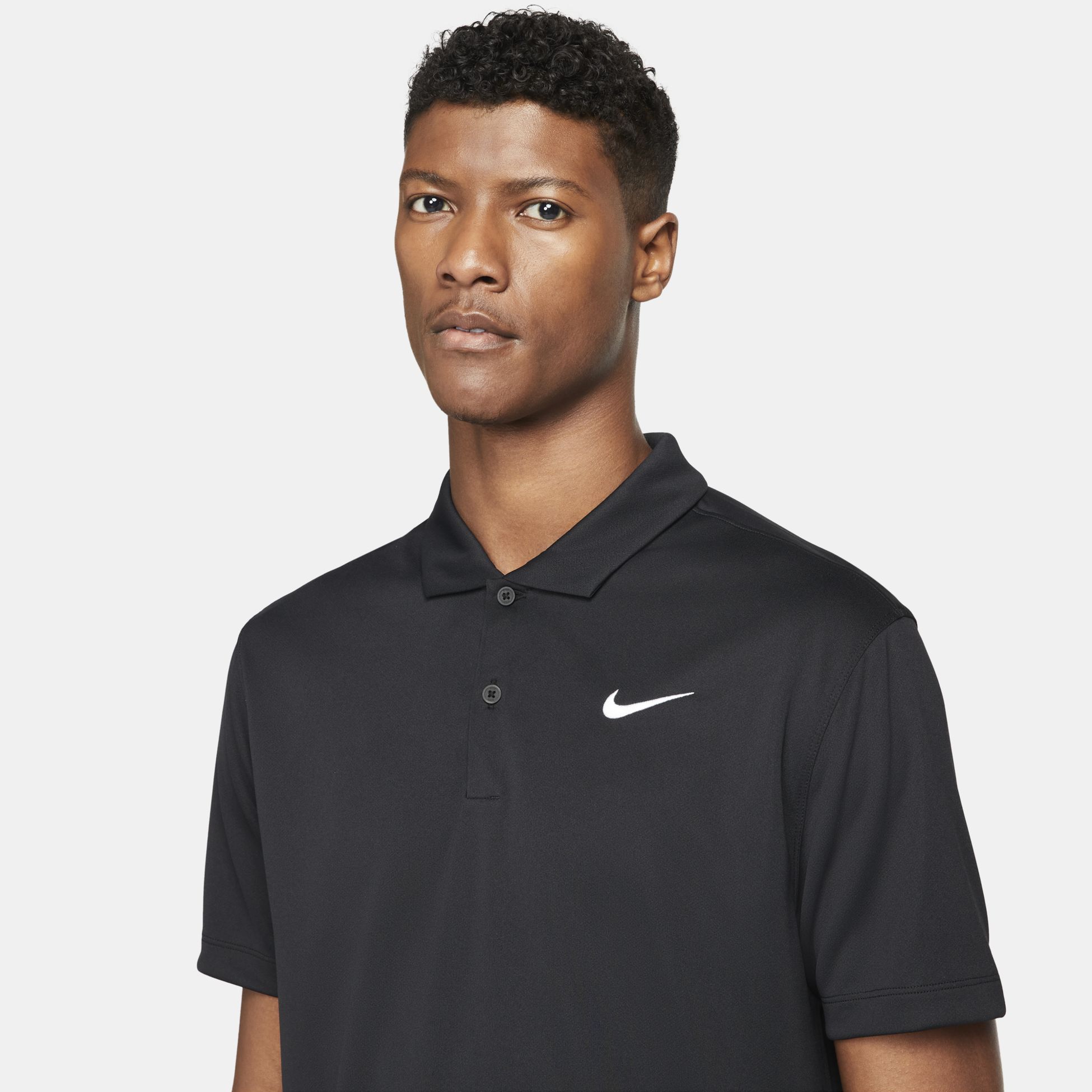 NIKE, M DF POLO SOLID