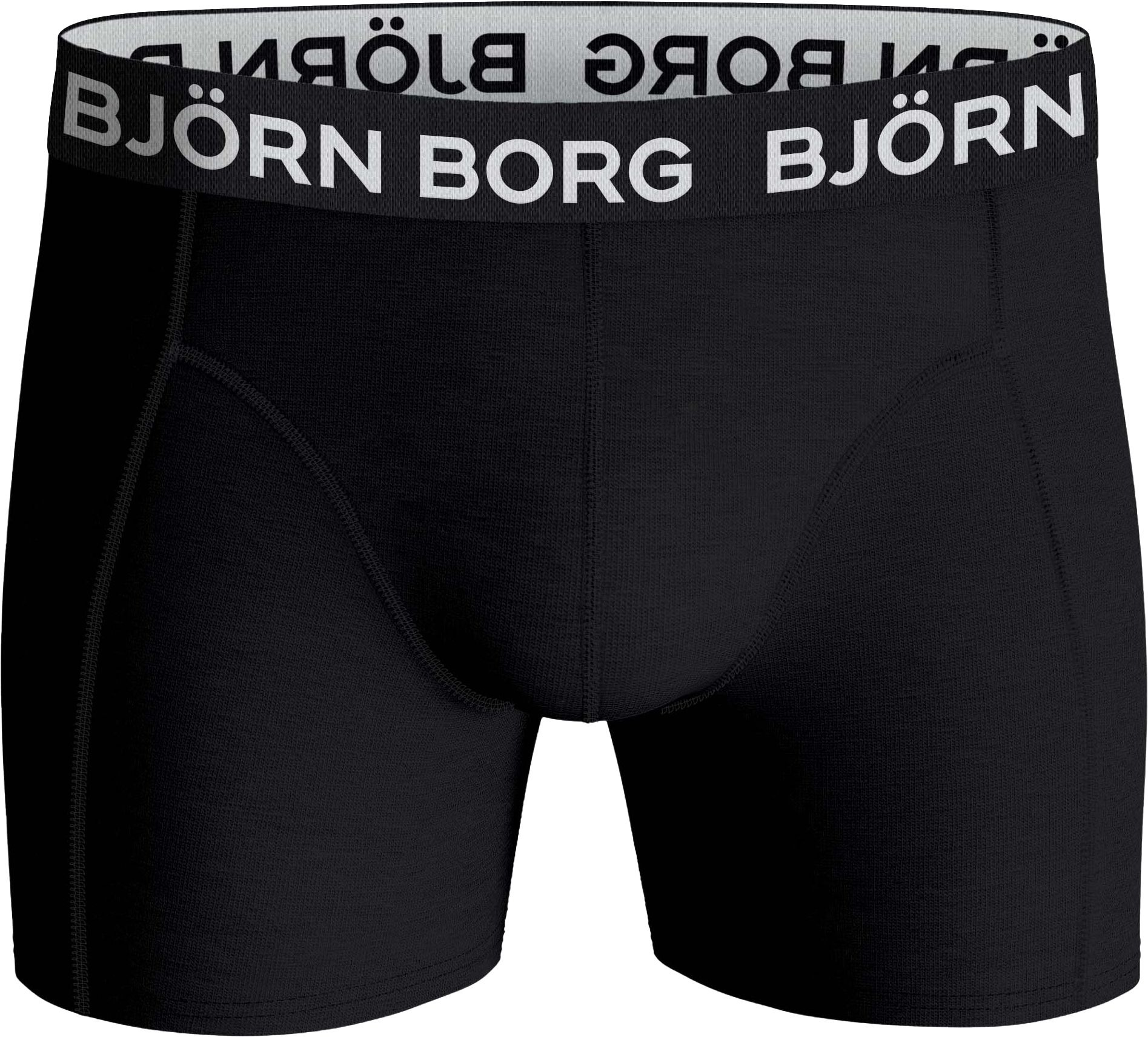 BJÖRN BORG, M ESSENTIAL BOXER 2P