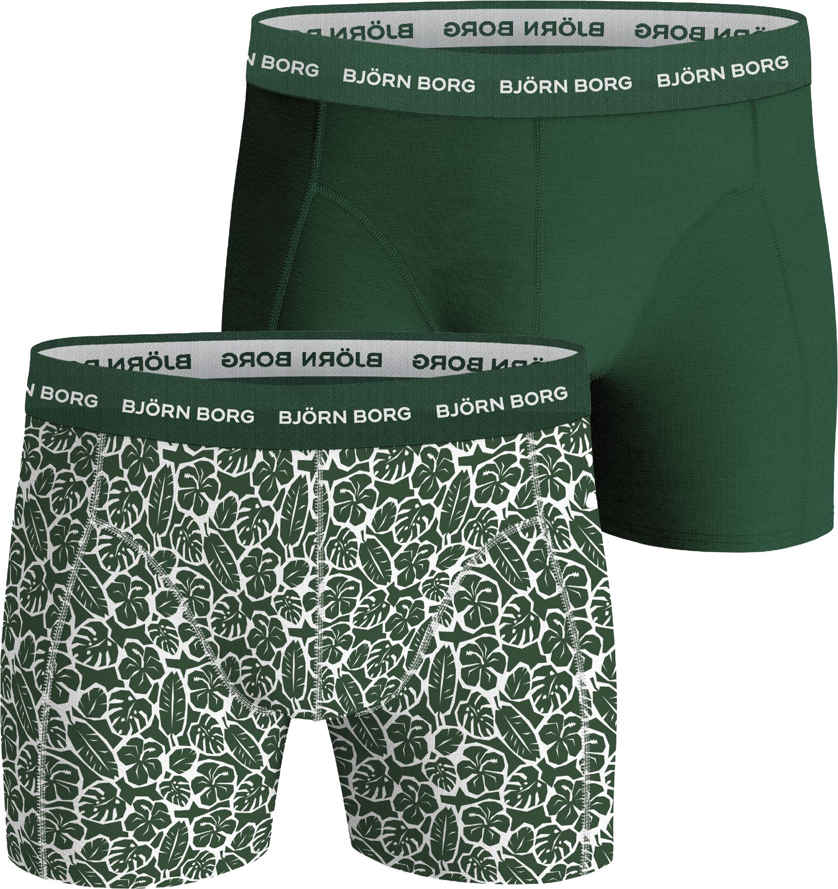 BJÖRN BORG, M ESSENTIAL BOXER 2P