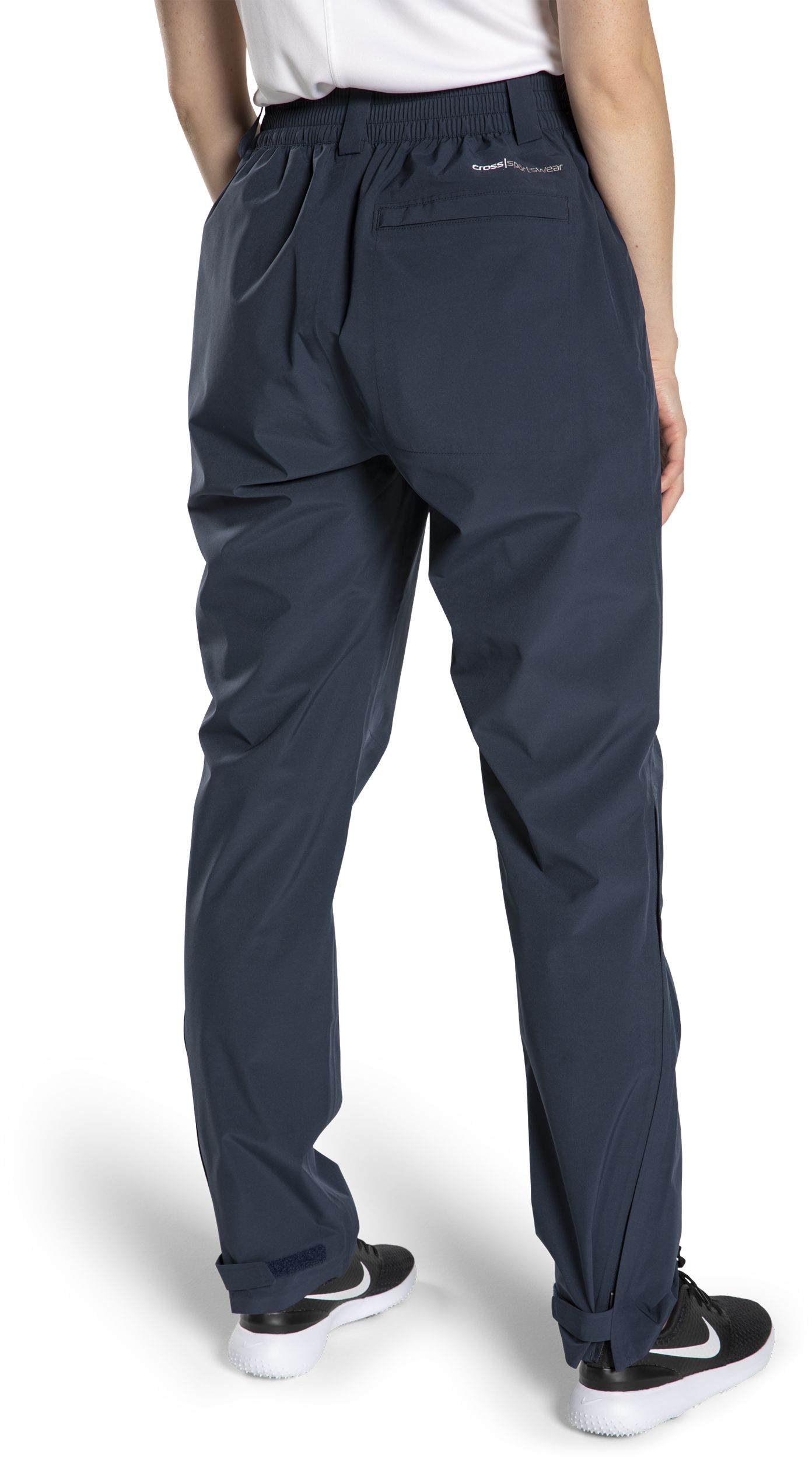 CROSS SPORTSWEAR, W FNC RAIN PANT