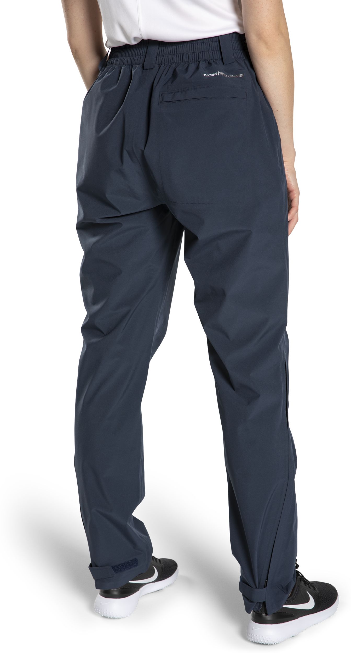 CROSS SPORTSWEAR, W FNC RAIN PANT