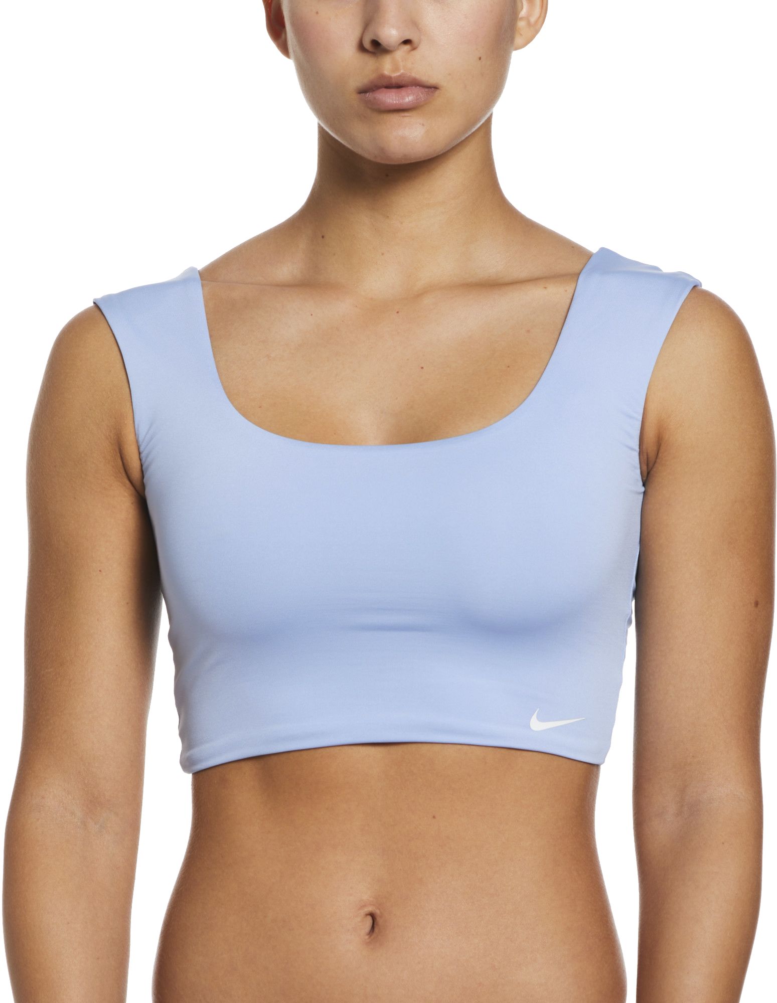 NIKE, W ESSENTIAL CROP TOP