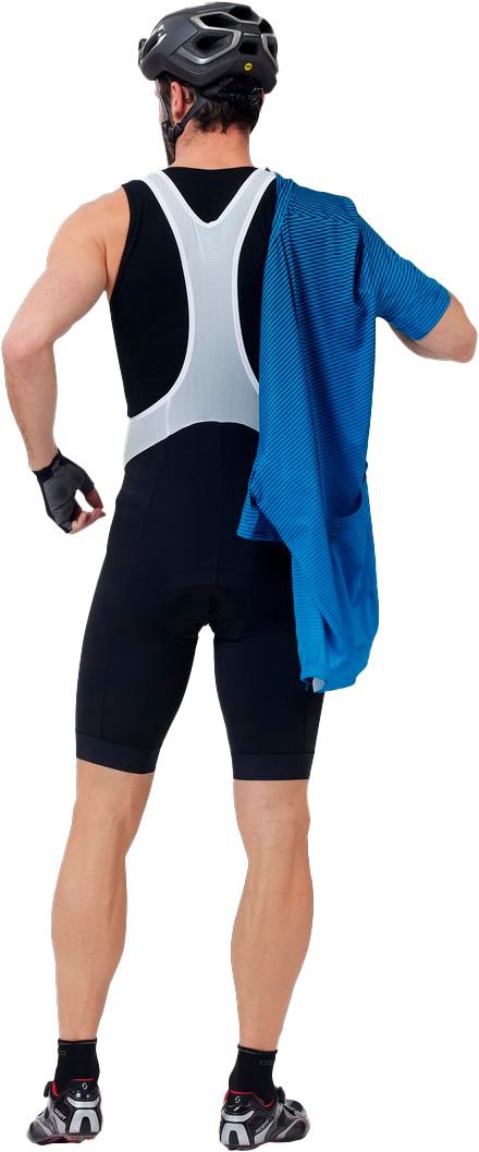 ODLO, M ZEROWEIGHT BIB SH