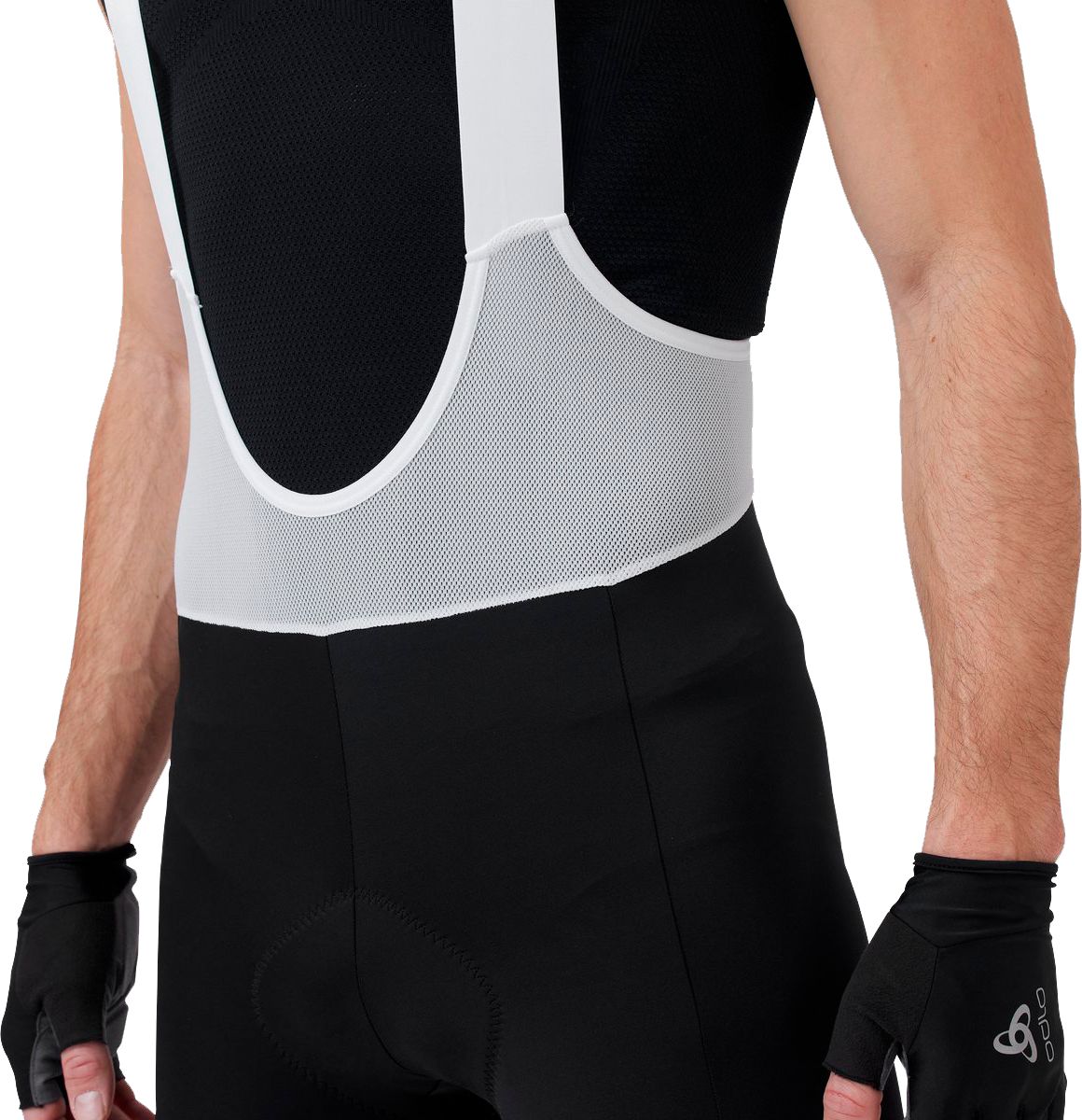 ODLO, M ZEROWEIGHT BIB SH