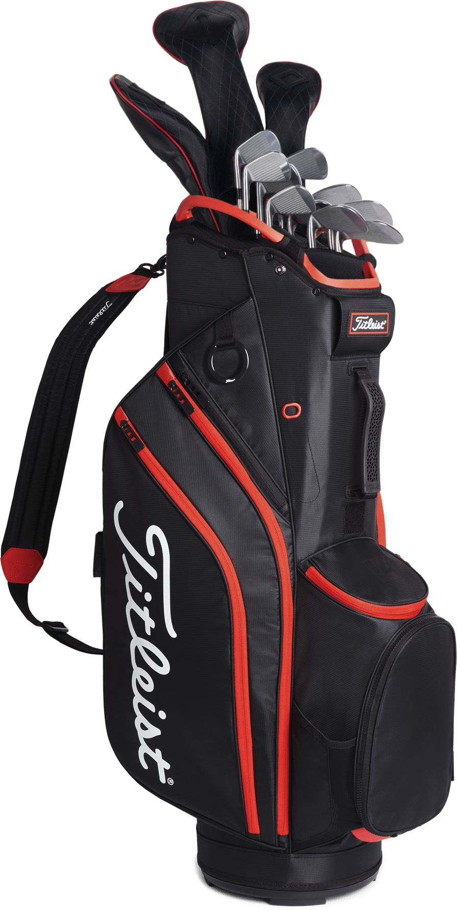 TITLEIST, CARTBAG 14