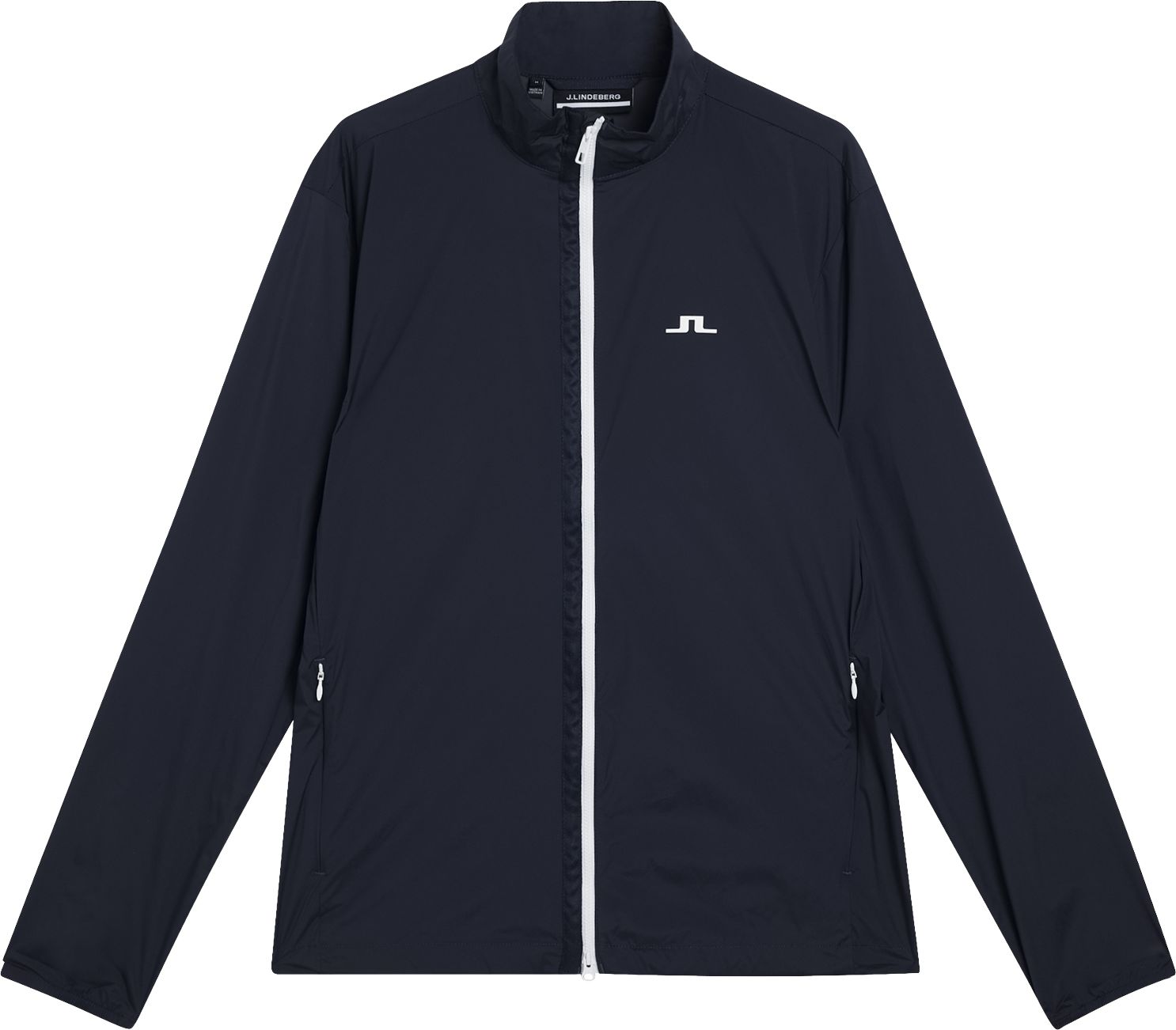 J LINDEBERG, M Ash Light Packable Golf Jacket
