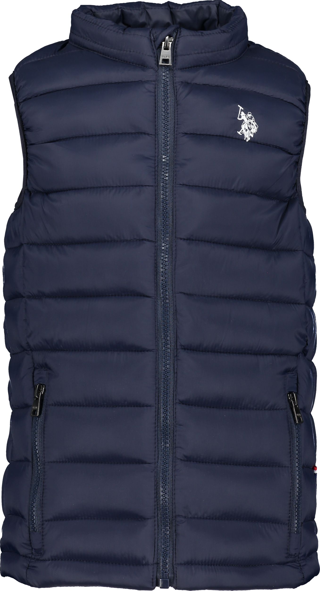 US POLO, J THIN BELLOW GILET