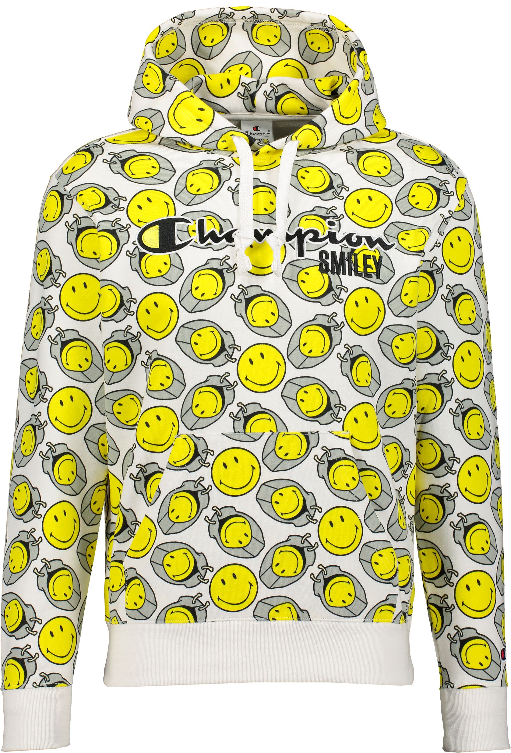 CHAMPION, M ALL OVER PRINT HOOD