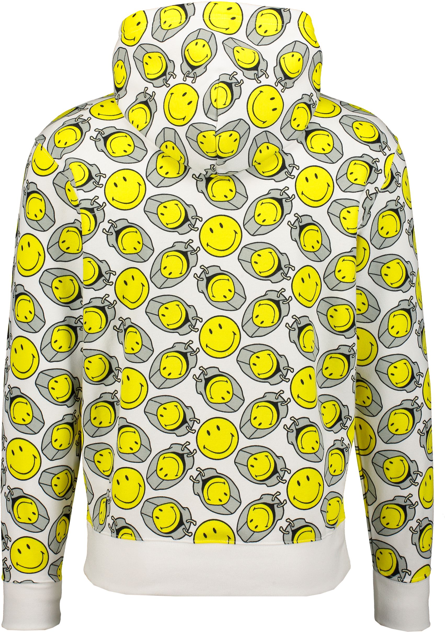 CHAMPION, M ALL OVER PRINT HOOD
