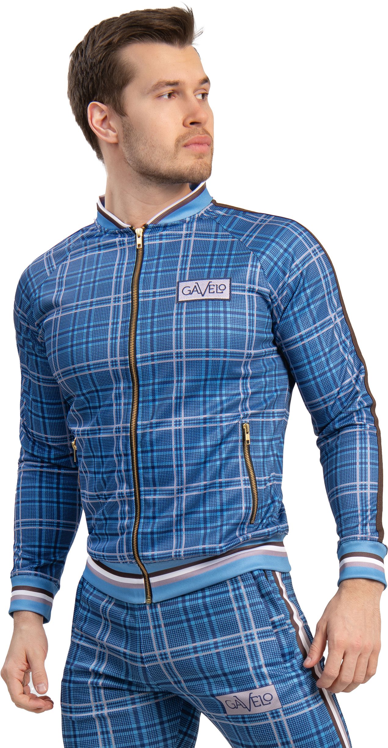 GAVELO, M BRIXTON JACKET