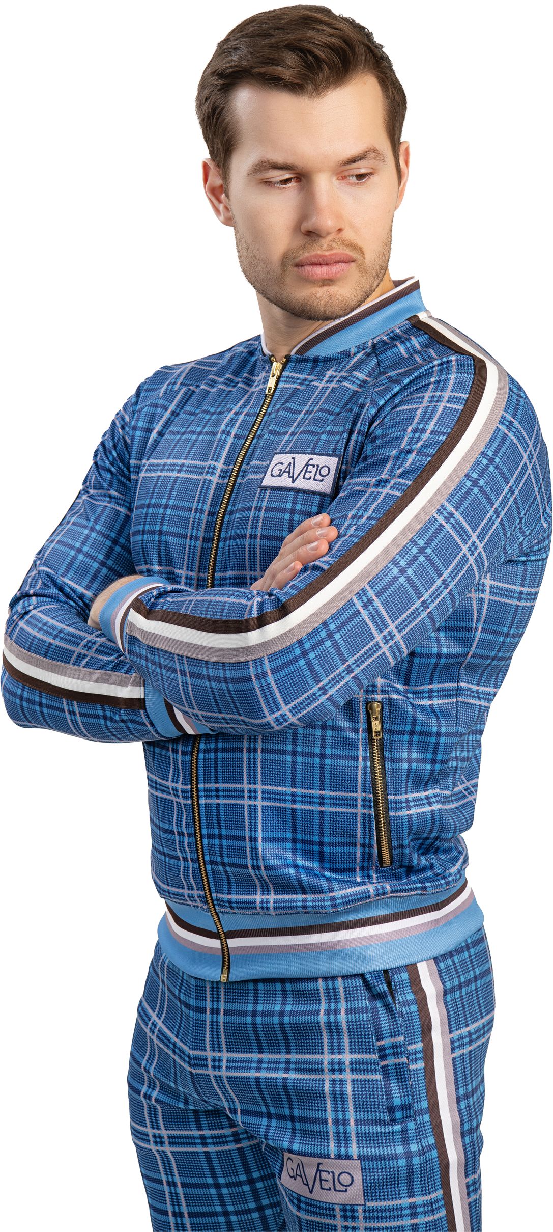 GAVELO, M BRIXTON JACKET