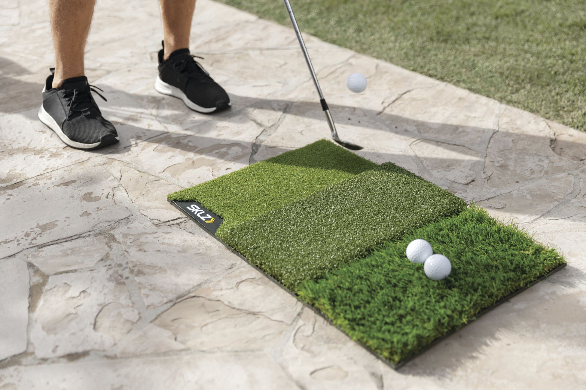 SKLZ, PURE PRACTICE MAT