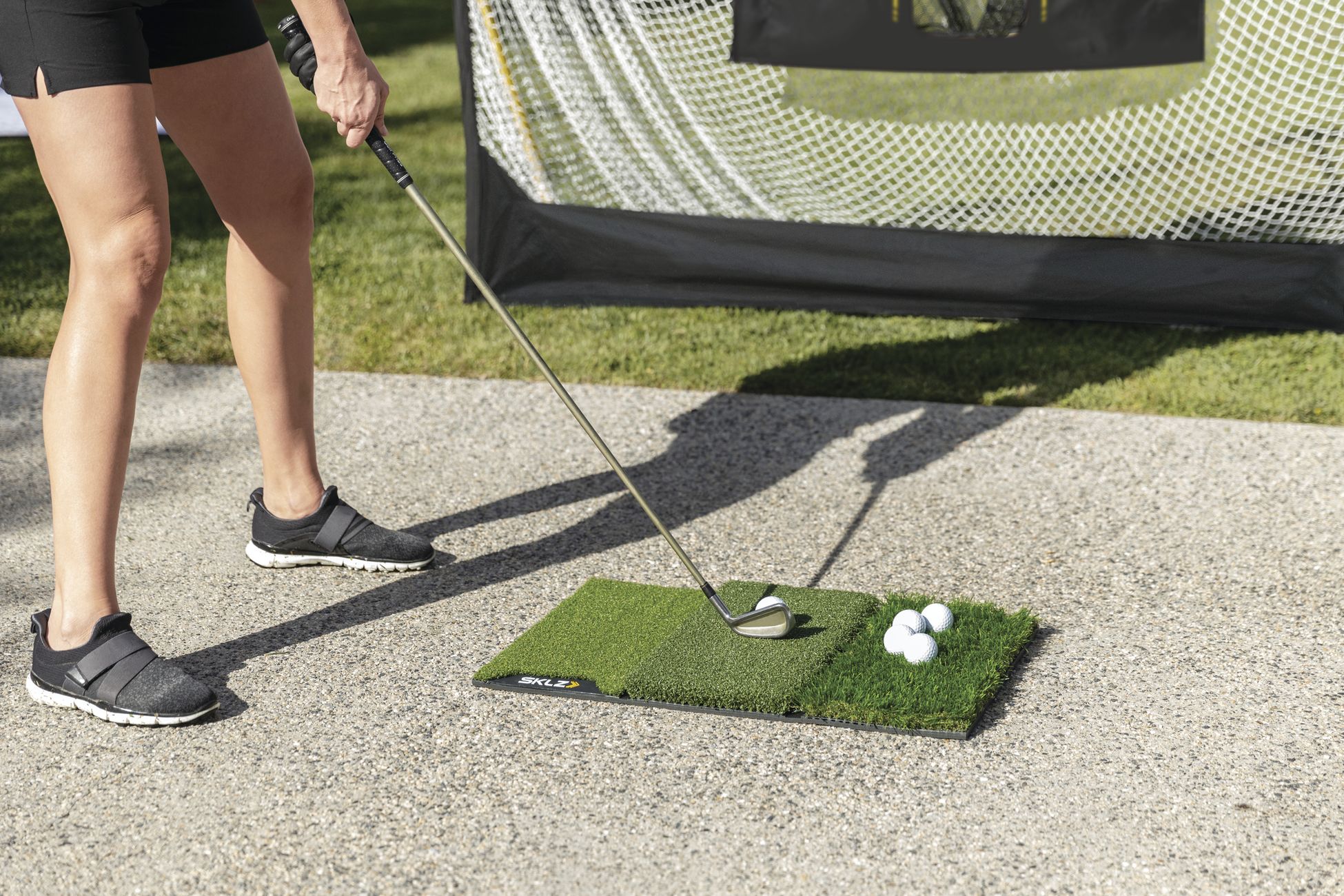 SKLZ, PURE PRACTICE MAT