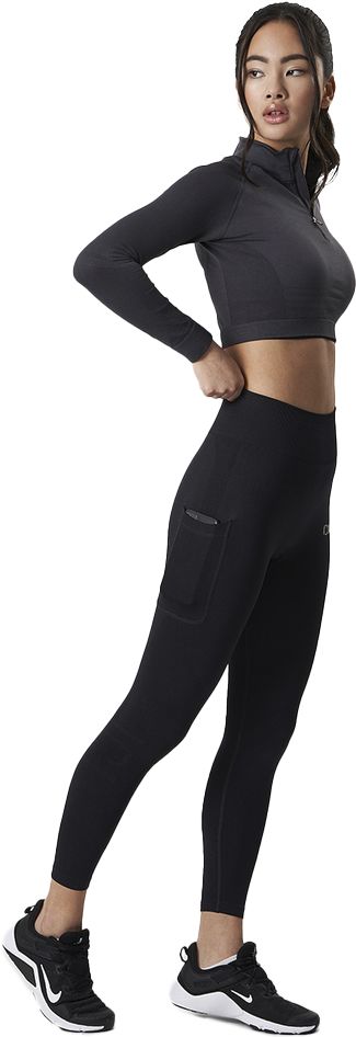ICANIWILL, W DEFINE SL POCKET TIGHTS