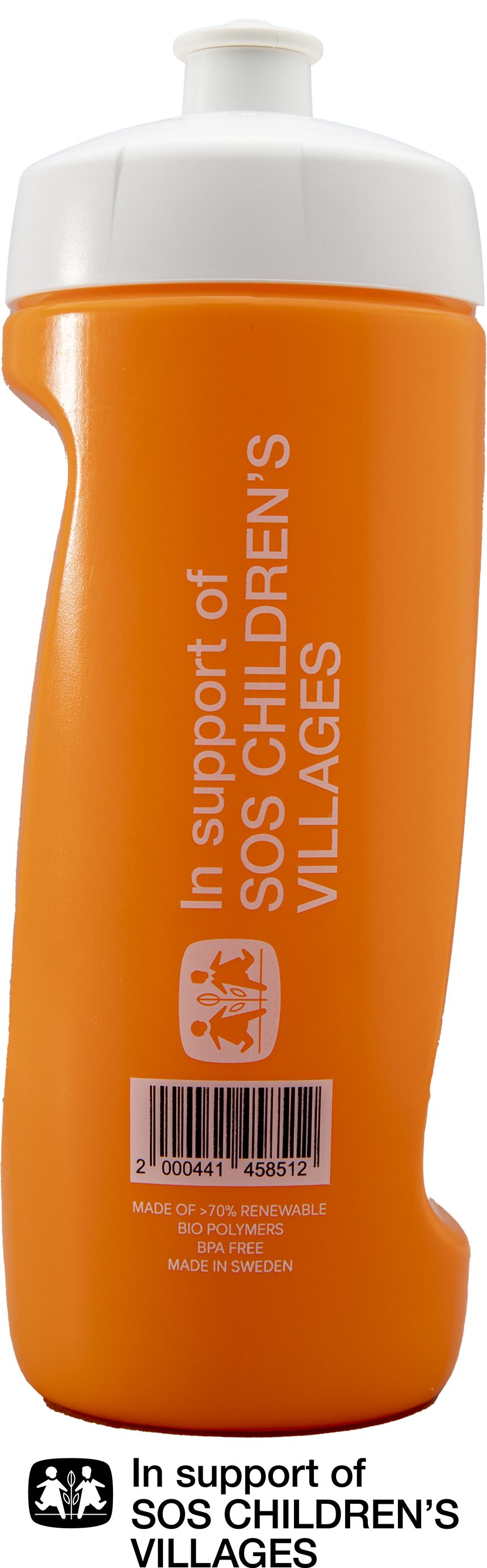 STADIUM, SOS BOTTLE 0,6L