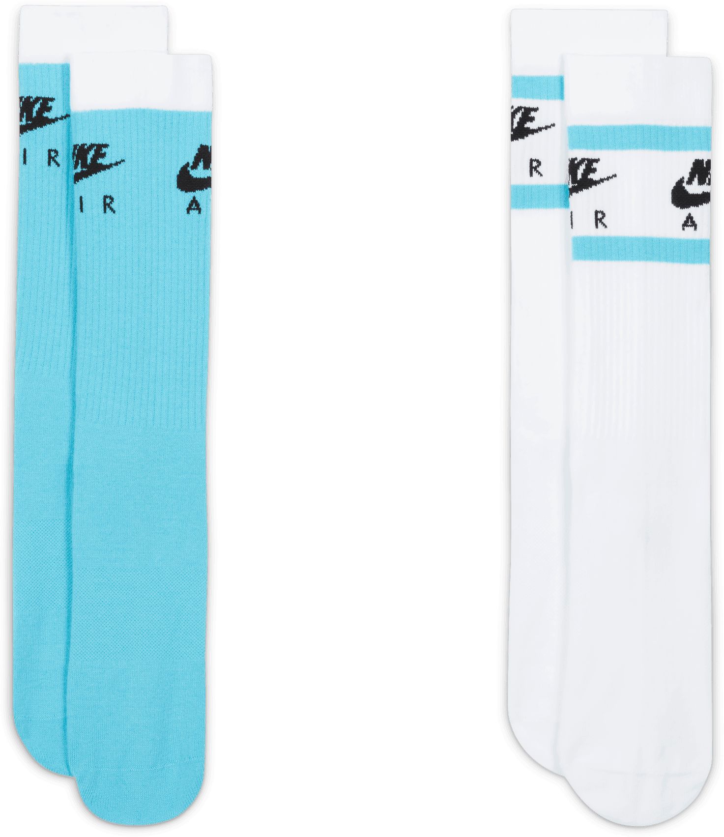 NIKE, EVERYDAY ESSENTIAL CREW SOCK
