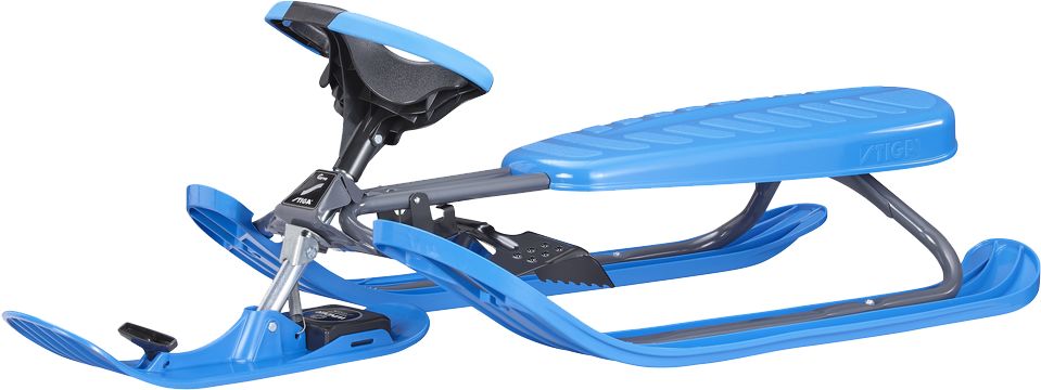 STIGA, SNOWRACER CURVE