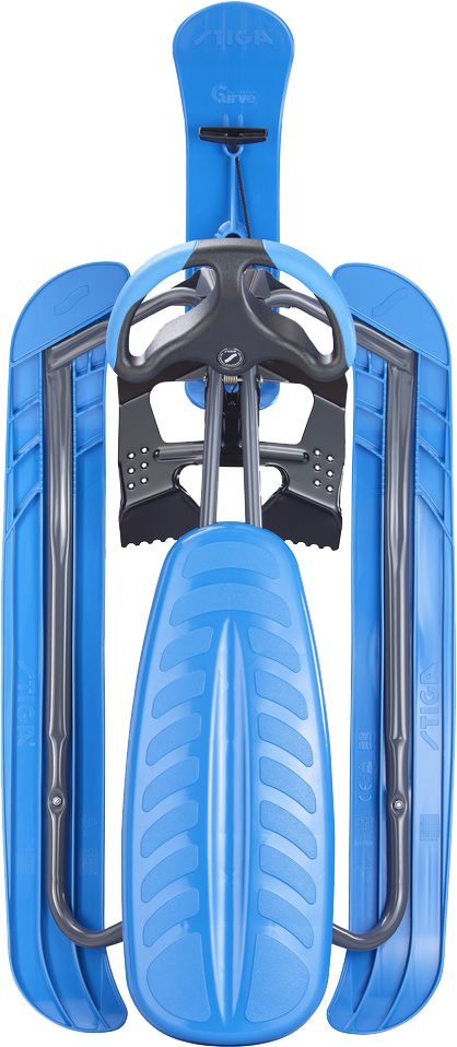STIGA, SNOWRACER CURVE