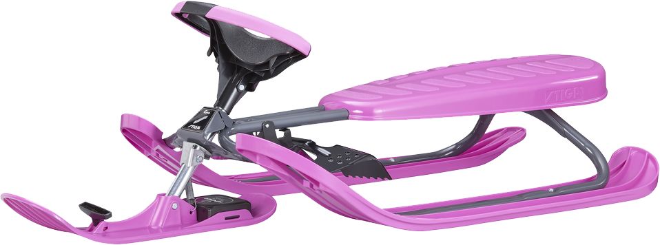 STIGA, SNOWRACER CURVE