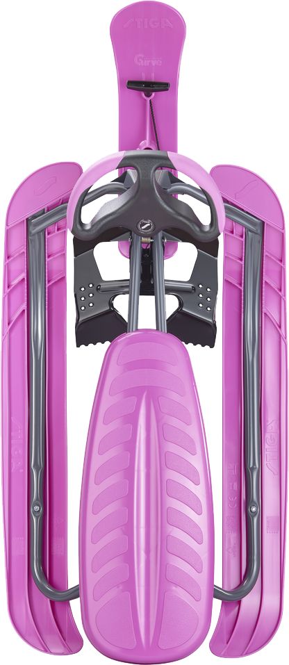 STIGA, SNOWRACER CURVE