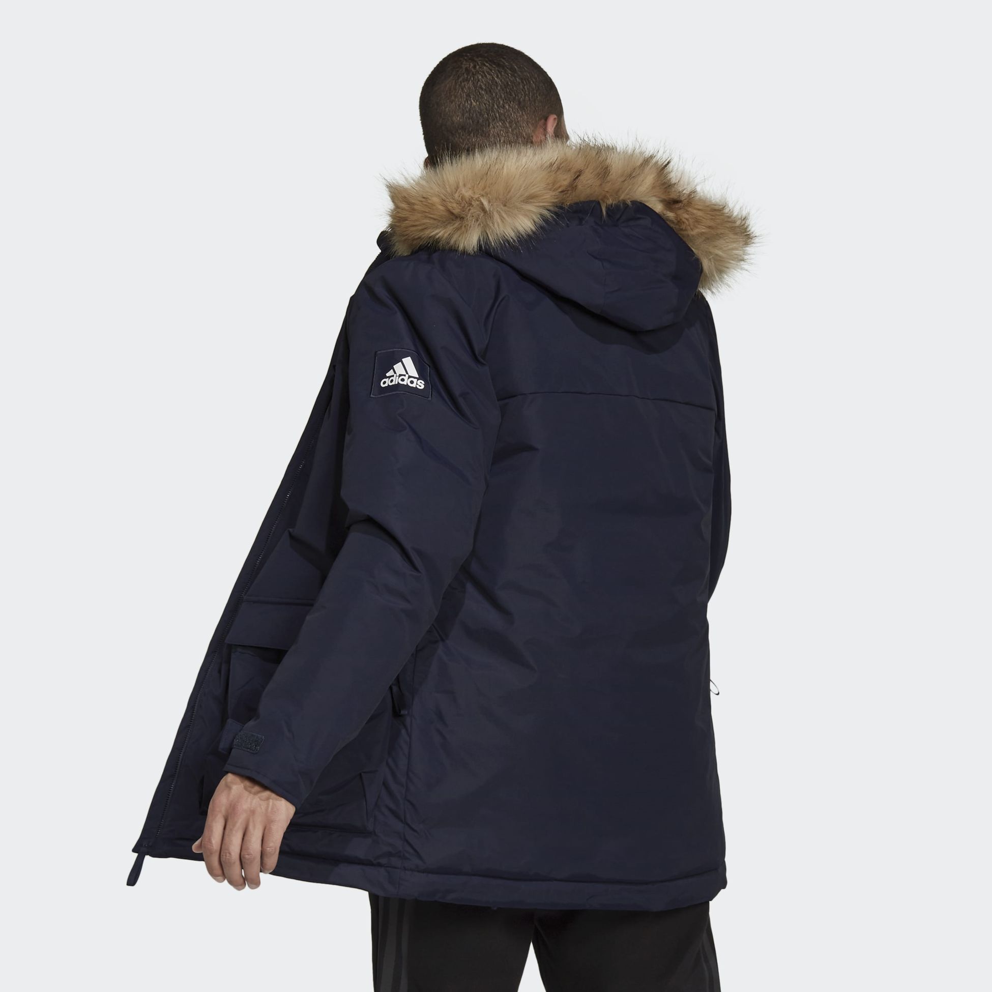 ADIDAS, Utilitas Hooded Parka