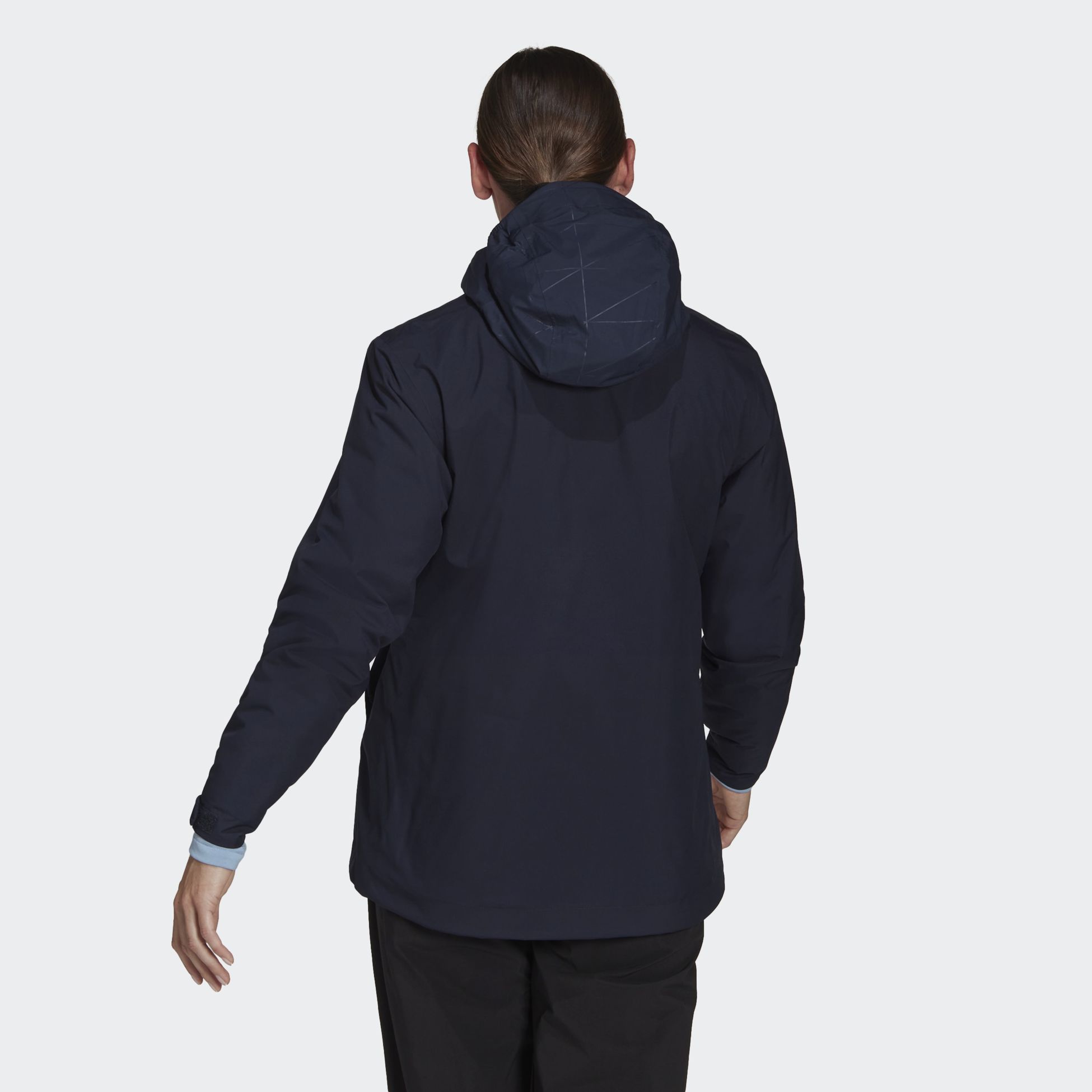 ADIDAS, Terrex Multi RAIN.RDY Primegreen Insulated 2L Rain Jacket