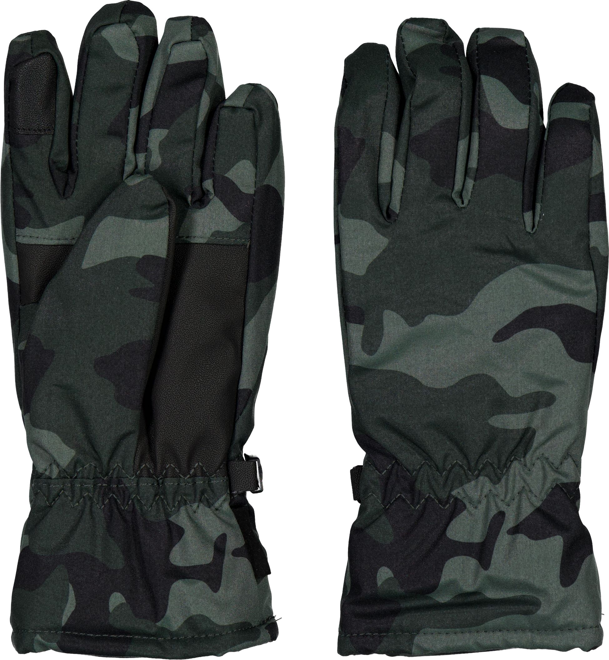 EVEREST, J SOFTSHELL GLOVE