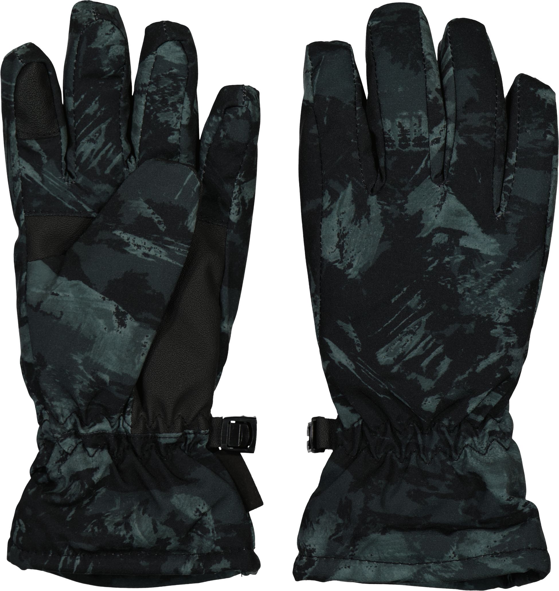 EVEREST, J SOFTSHELL GLOVE