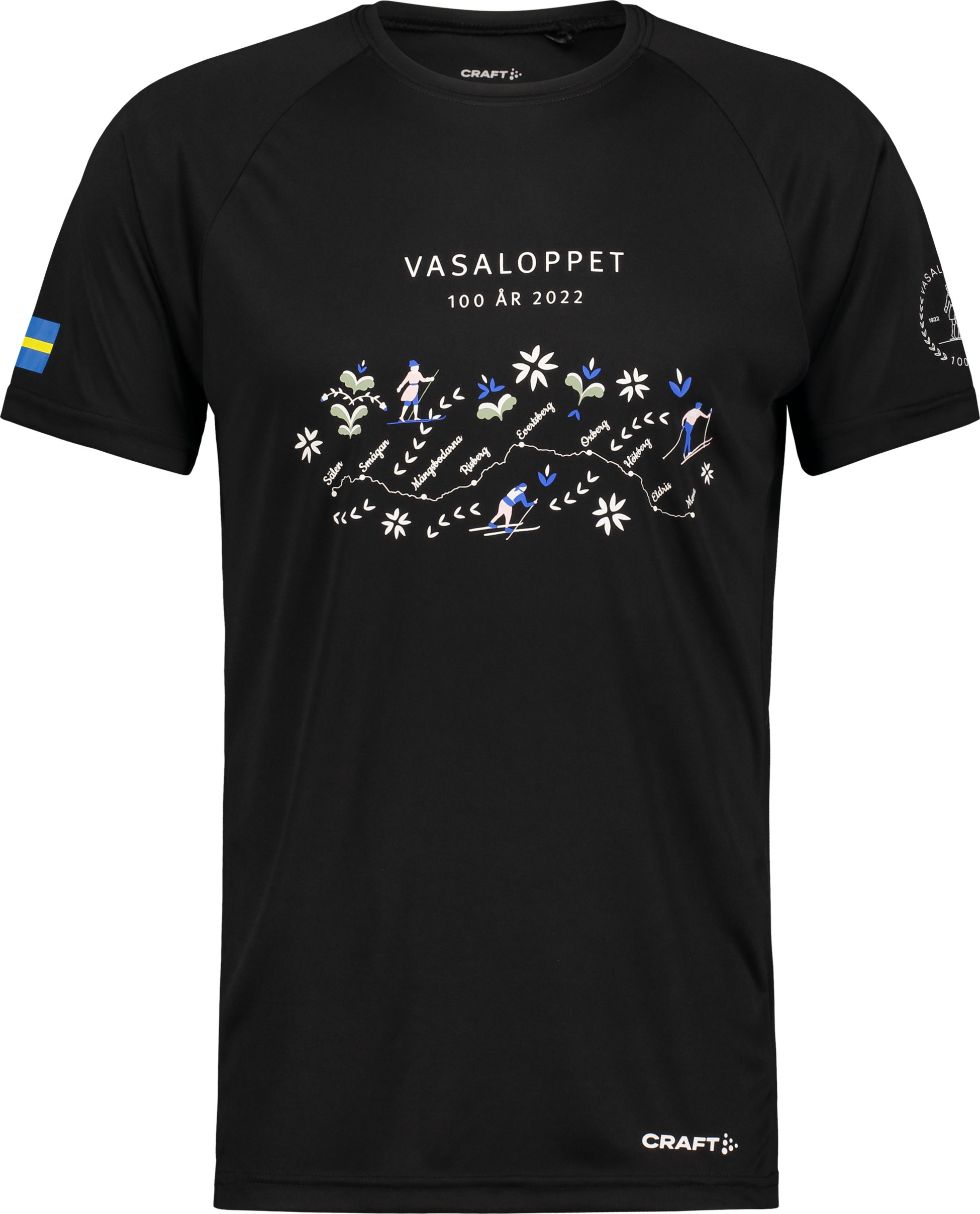 CRAFT, M VASALOPPET TEE
