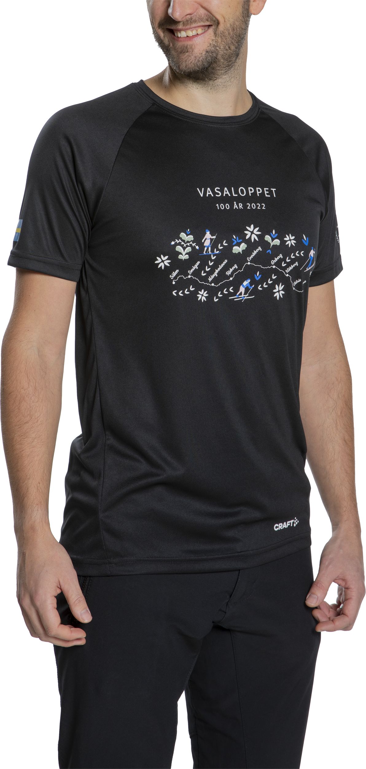 CRAFT, M VASALOPPET TEE