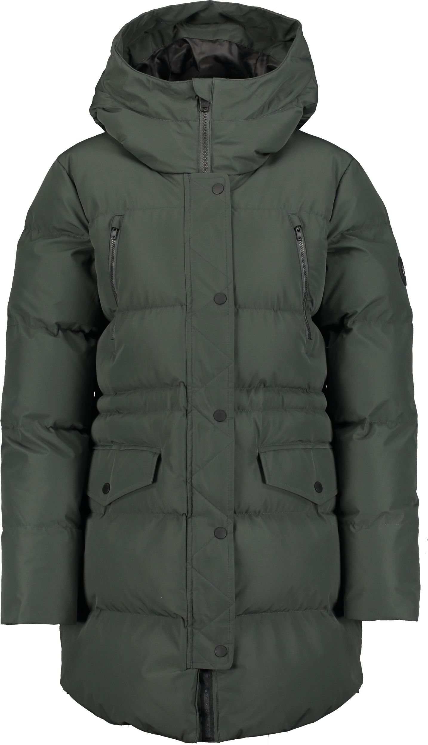 EVEREST, W WARM PARKA