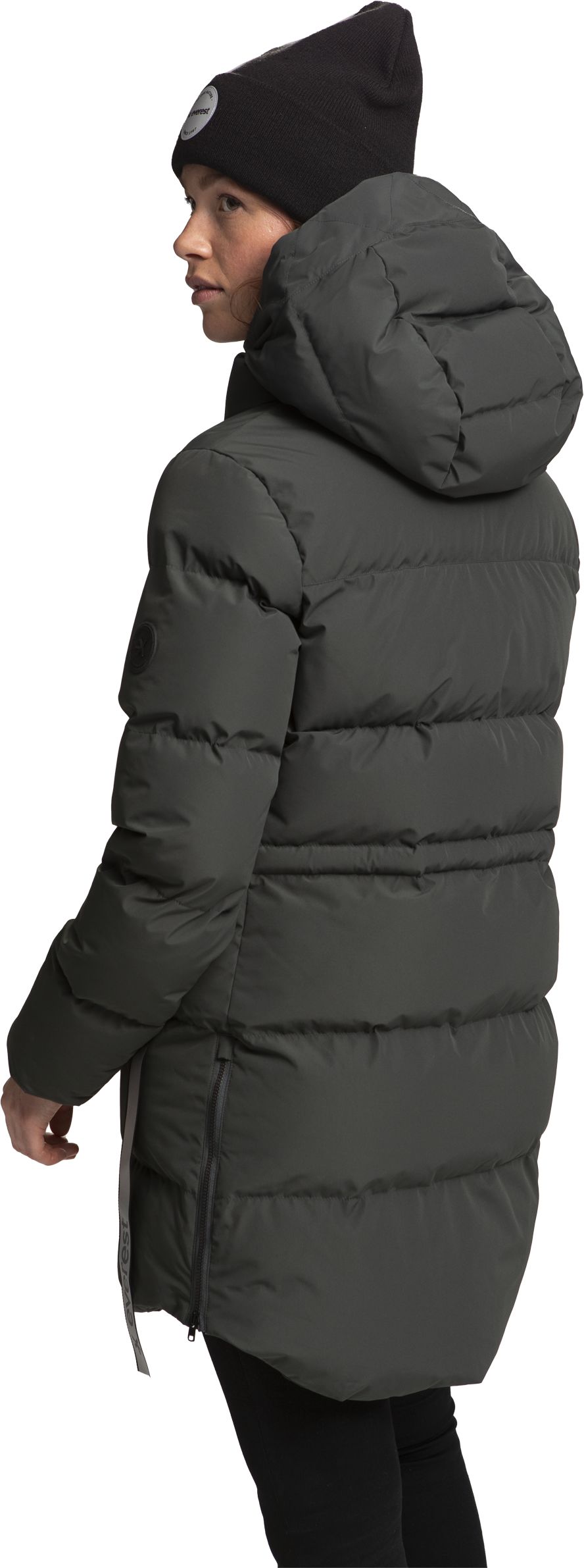 EVEREST, W WARM PARKA