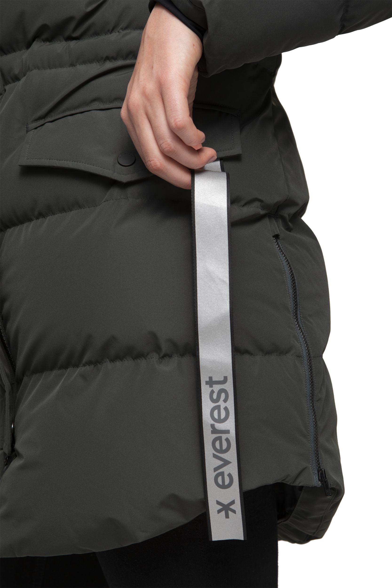 EVEREST, W WARM PARKA