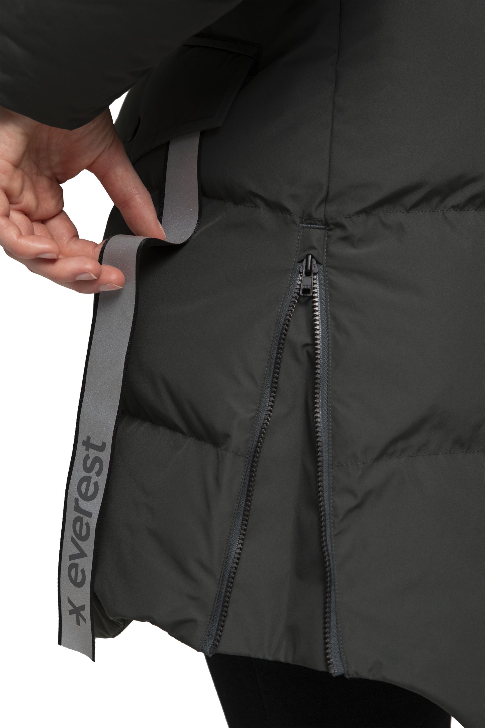 EVEREST, W WARM PARKA