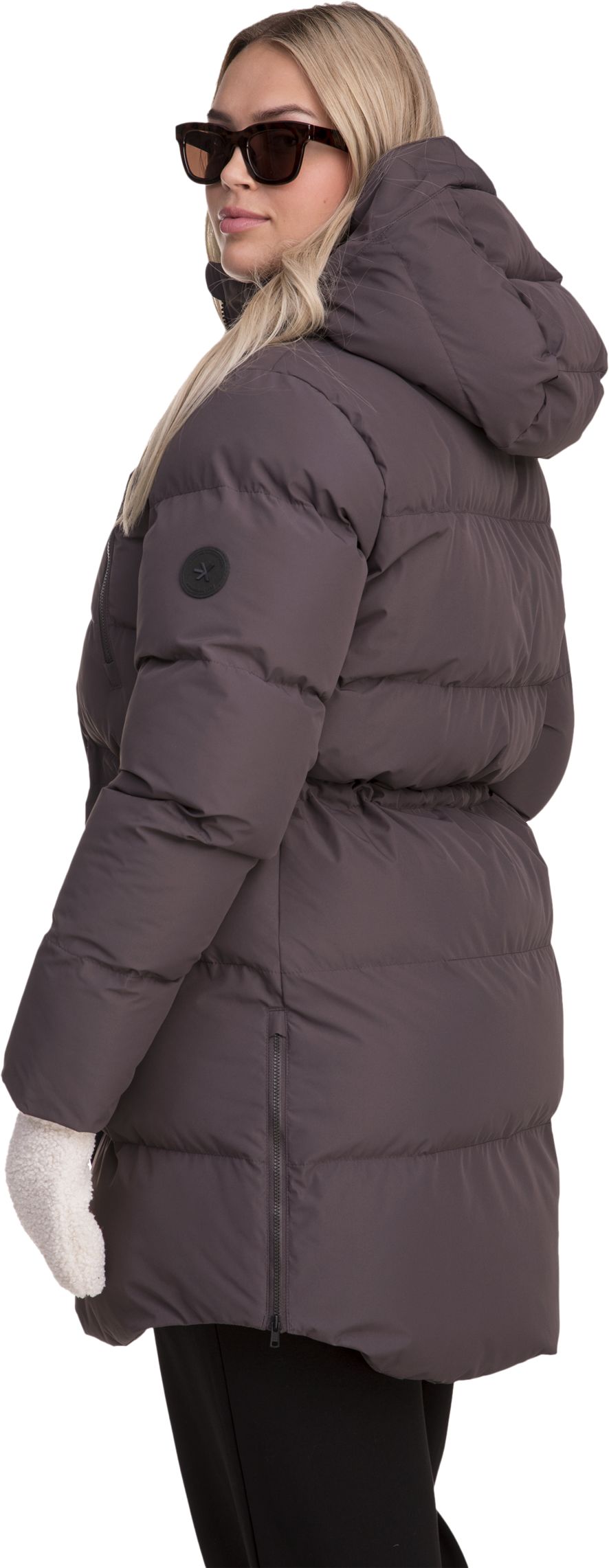 EVEREST, W WARM PARKA