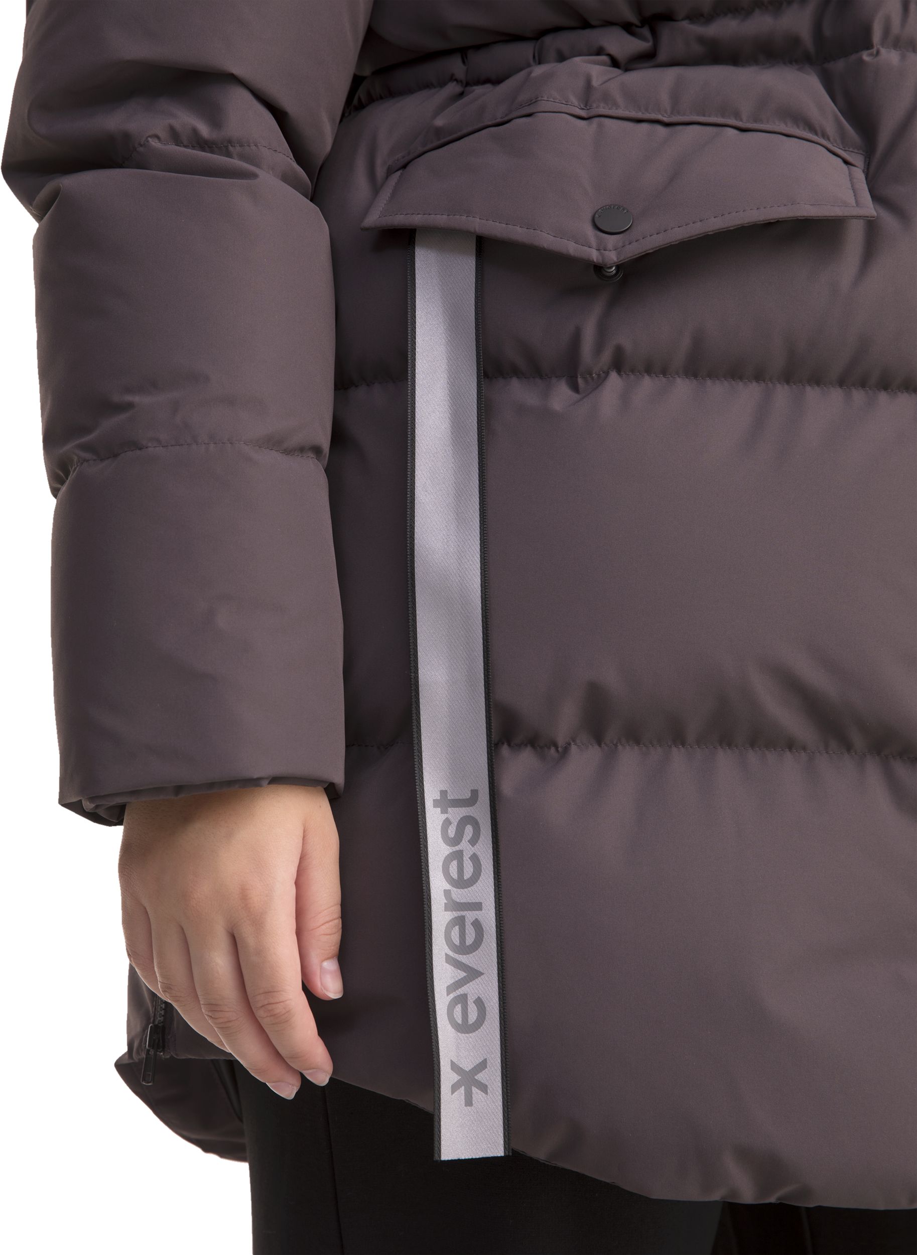 EVEREST, W WARM PARKA