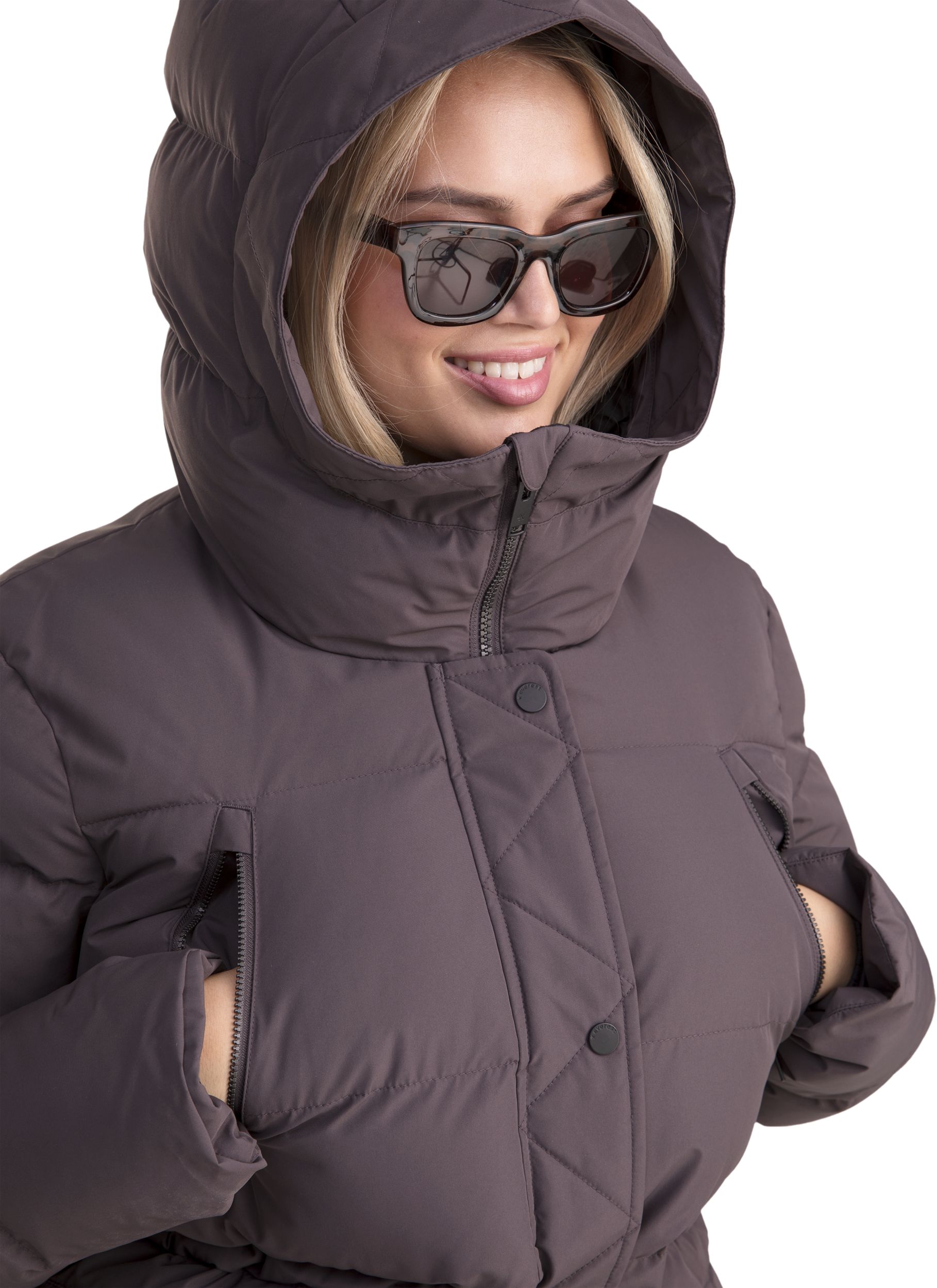 EVEREST, W WARM PARKA