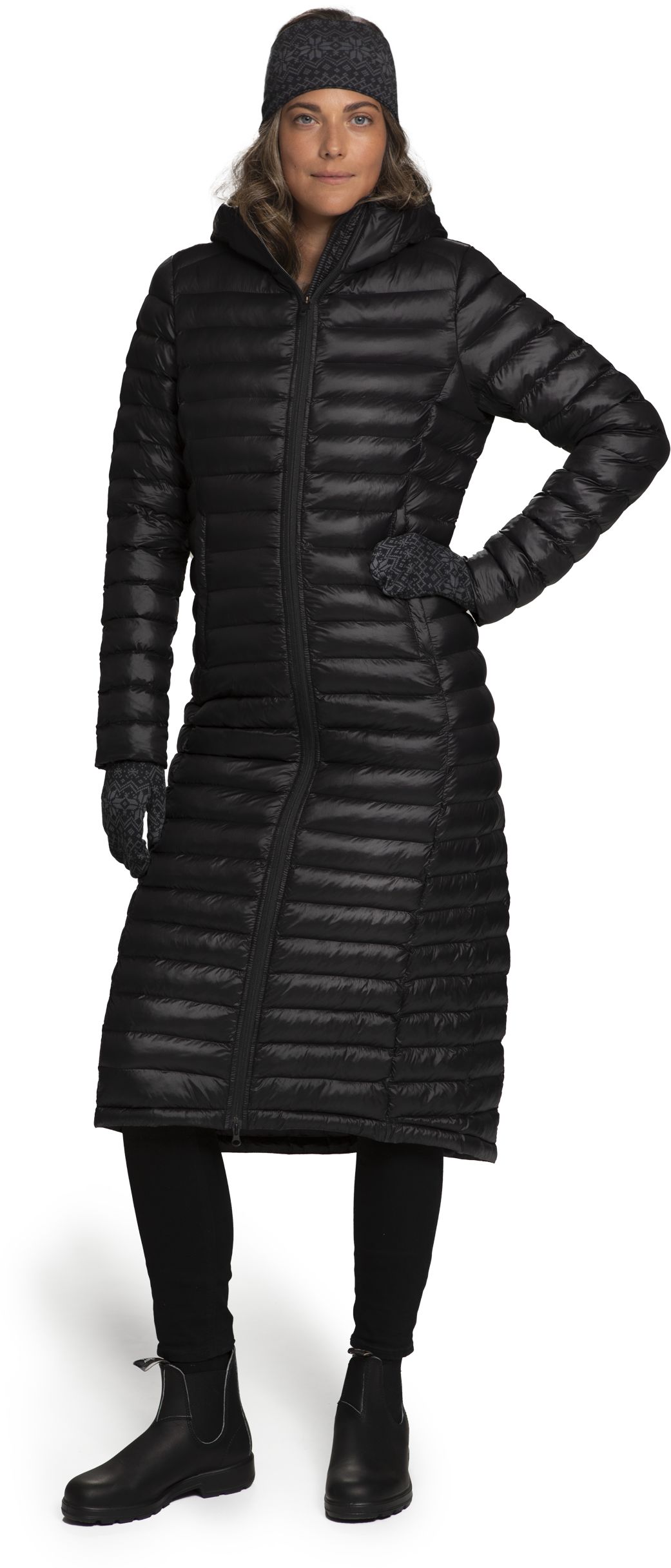 EVEREST, W LINER LONG COAT