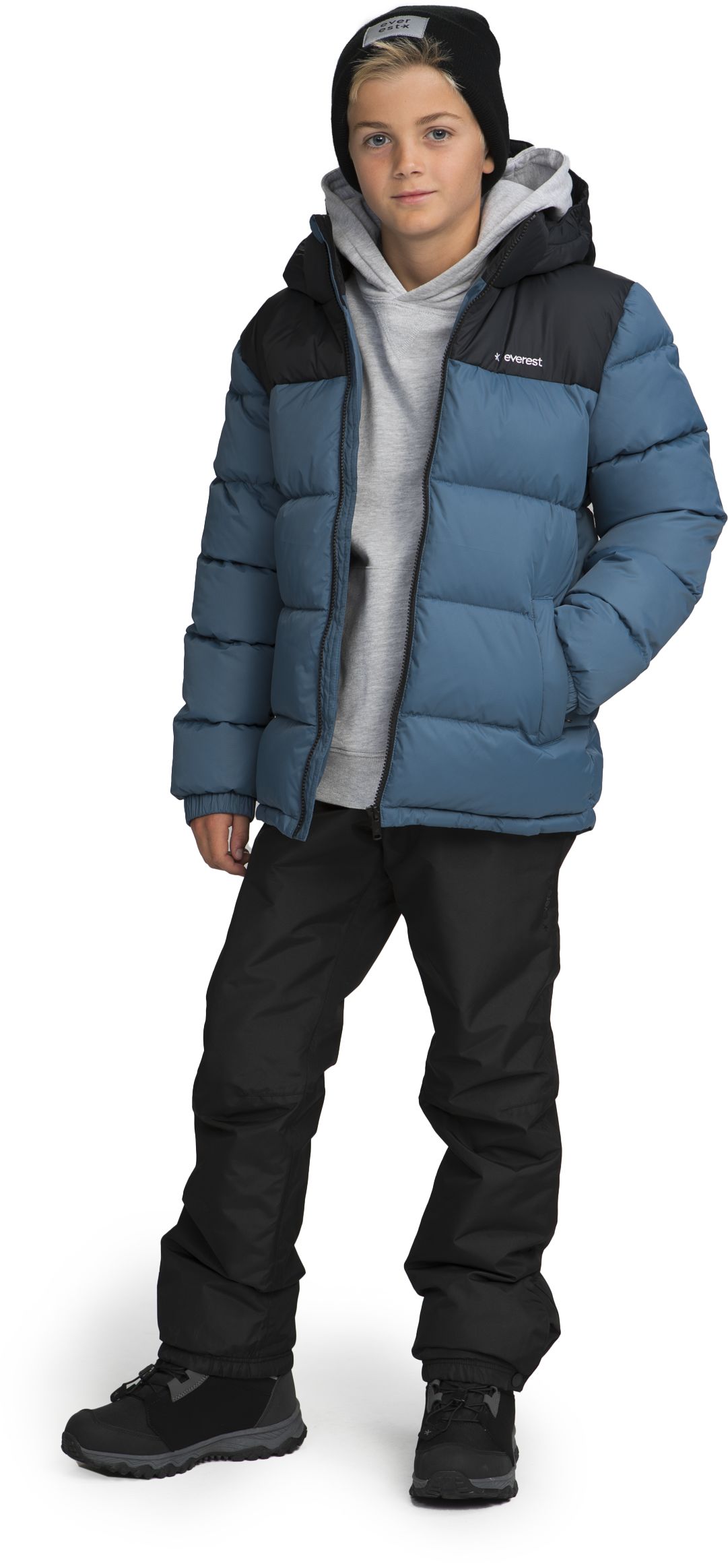 EVEREST, J ALR PADDED PT