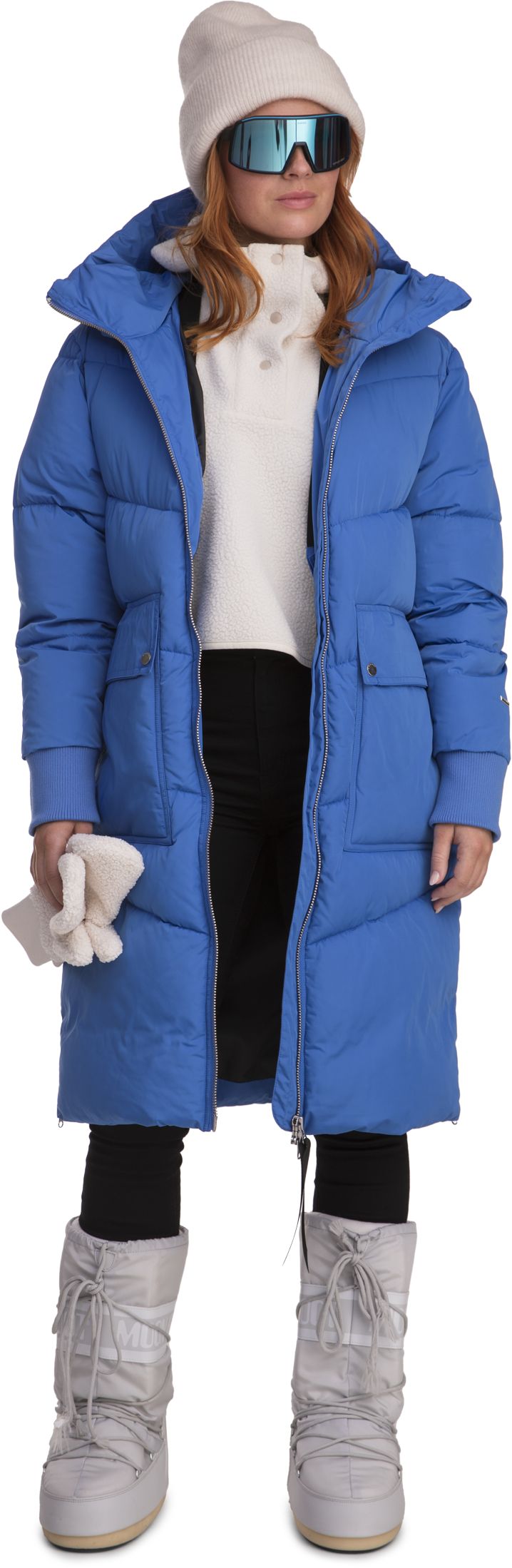 EVEREST, W FINA COAT
