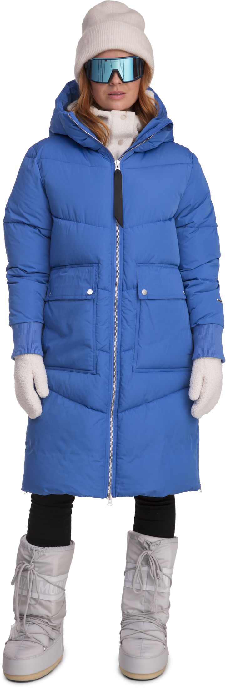 EVEREST, W FINA COAT