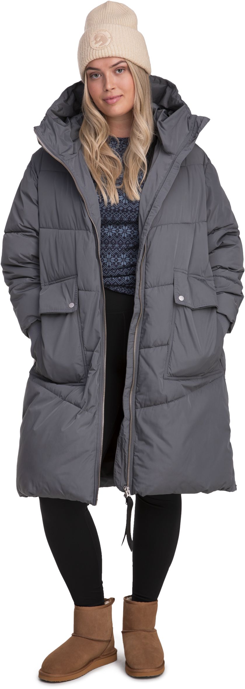 EVEREST, W FINA COAT