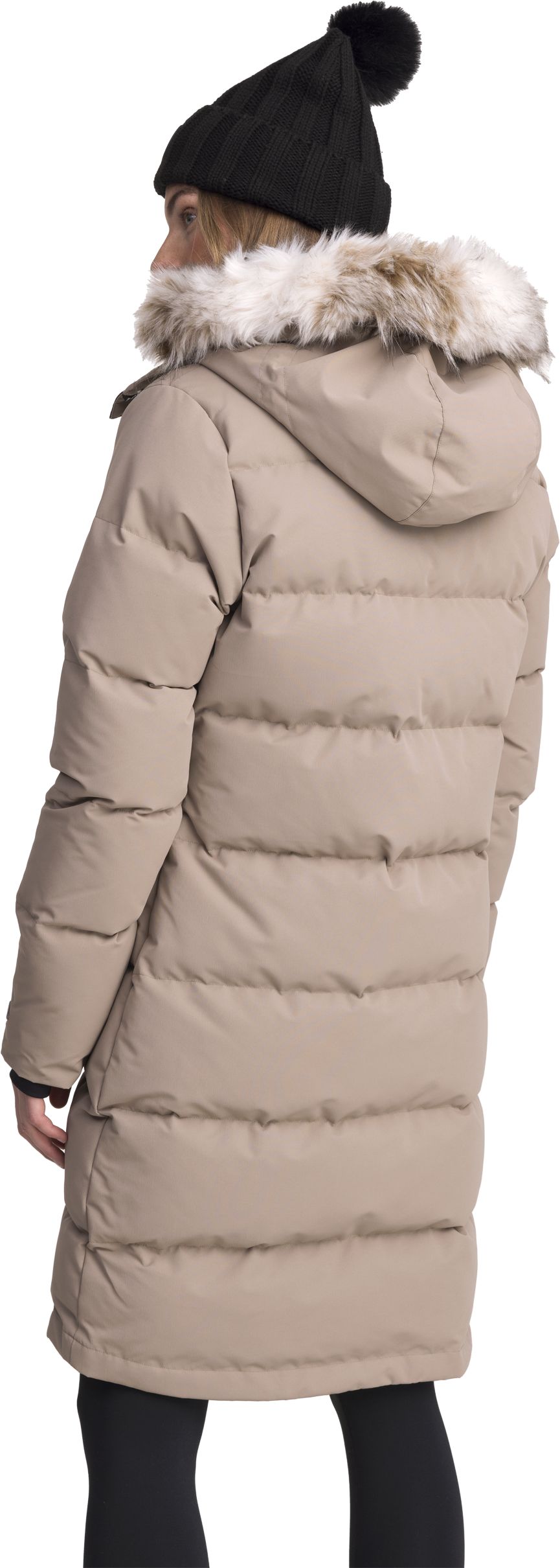 EVEREST, W PELONA DOWN COAT