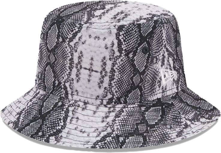 NEW ERA, W.ANIMAL PRINT BUCKET