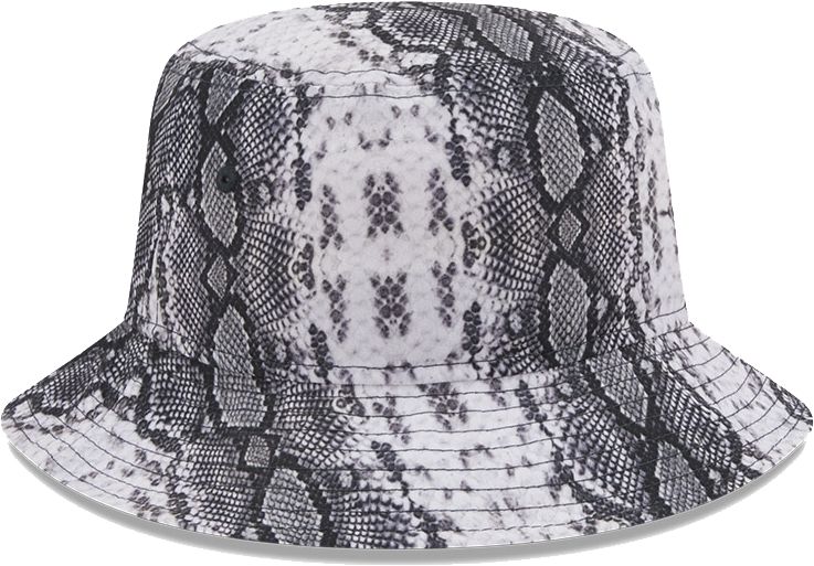 NEW ERA, W.ANIMAL PRINT BUCKET