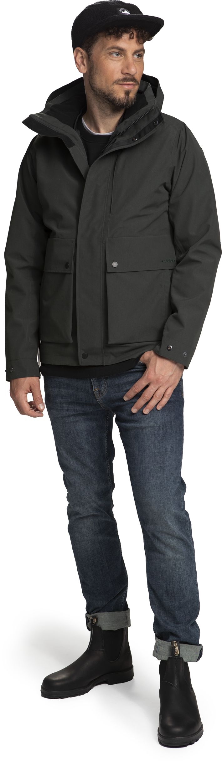 EVEREST, M EGMONT 3IN1 JACKET