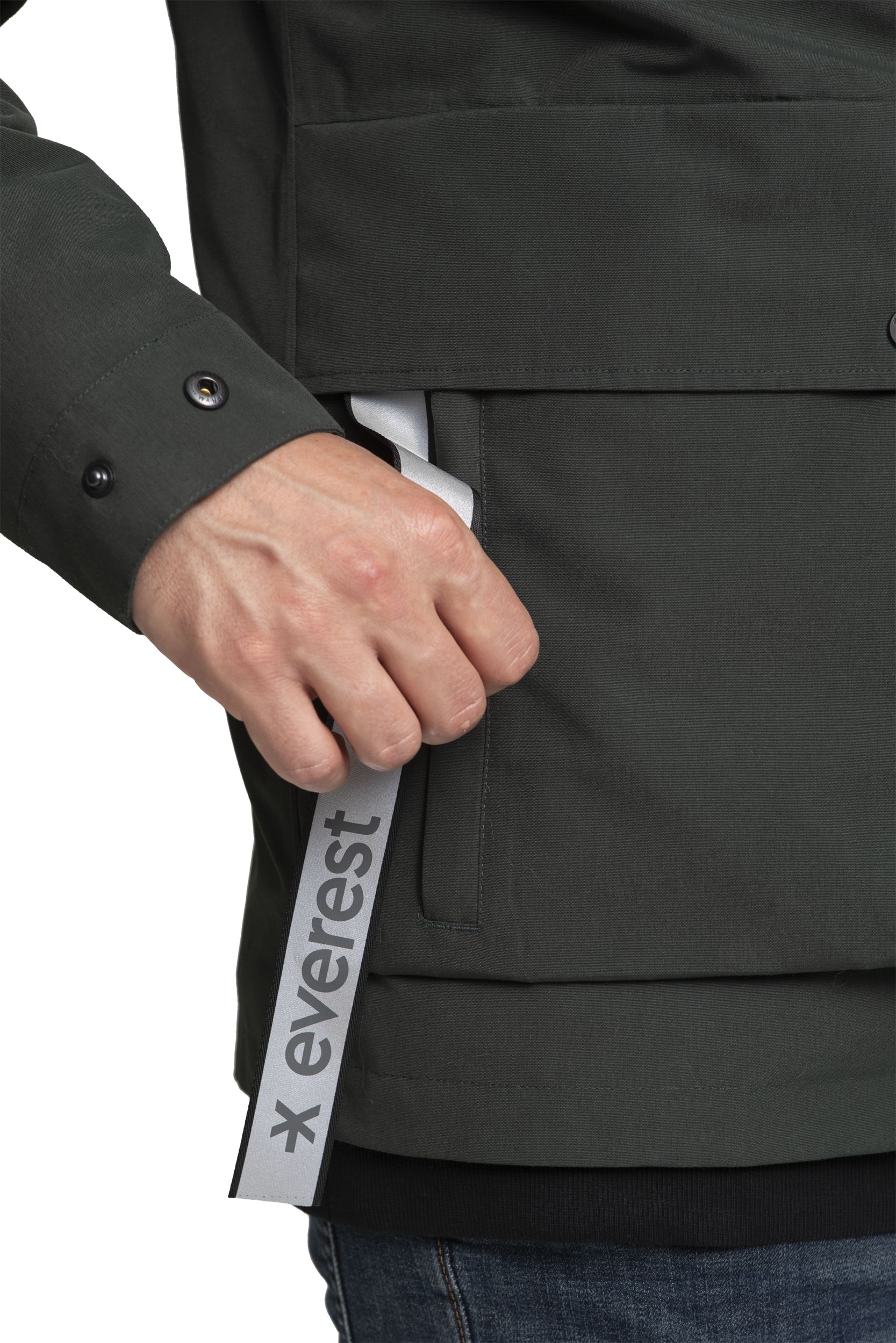 EVEREST, M EGMONT 3IN1 JACKET
