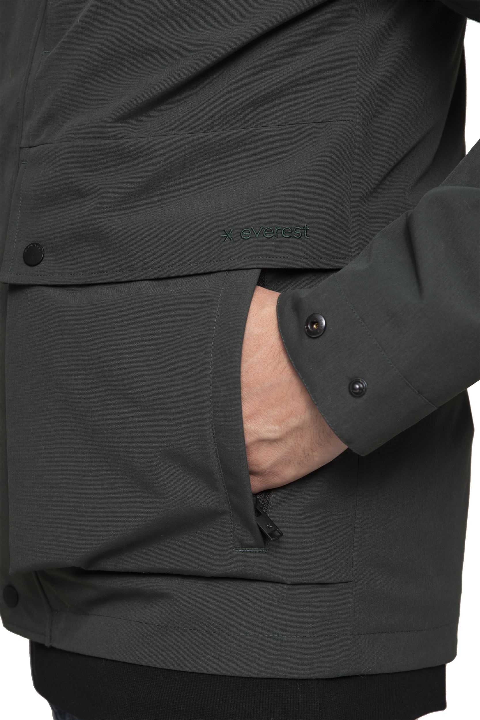 EVEREST, M EGMONT 3IN1 JACKET