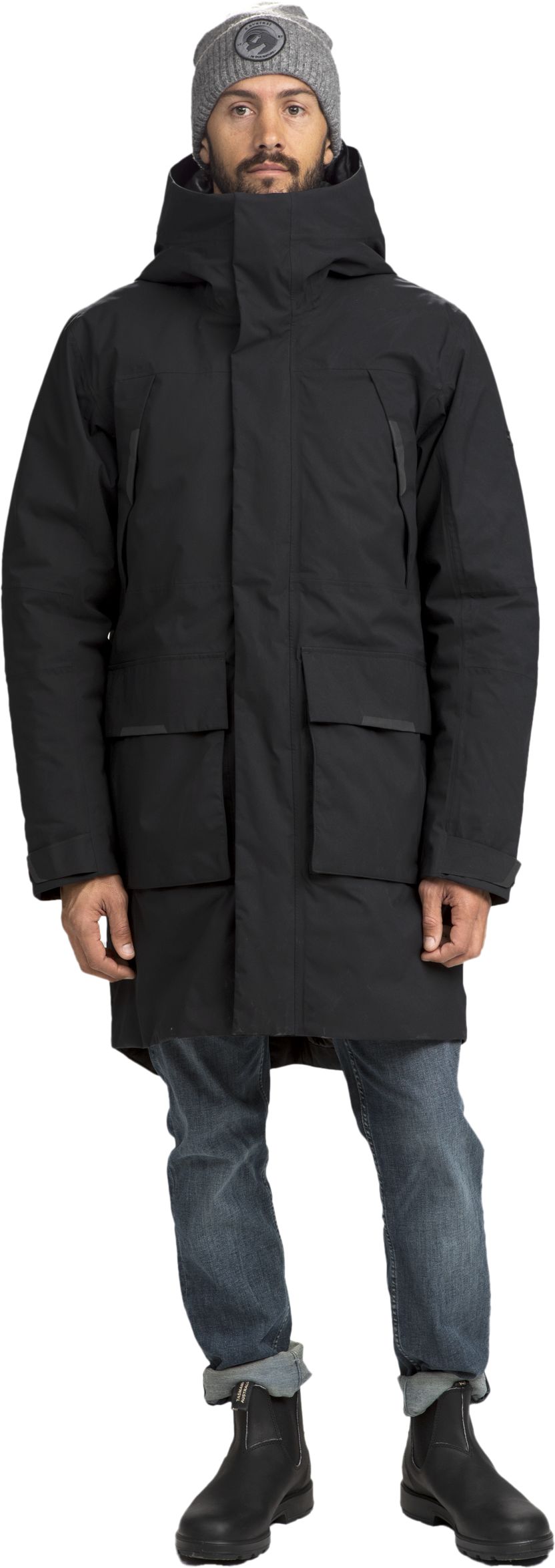 EVEREST, M ASAMA 3IN1 PARKA