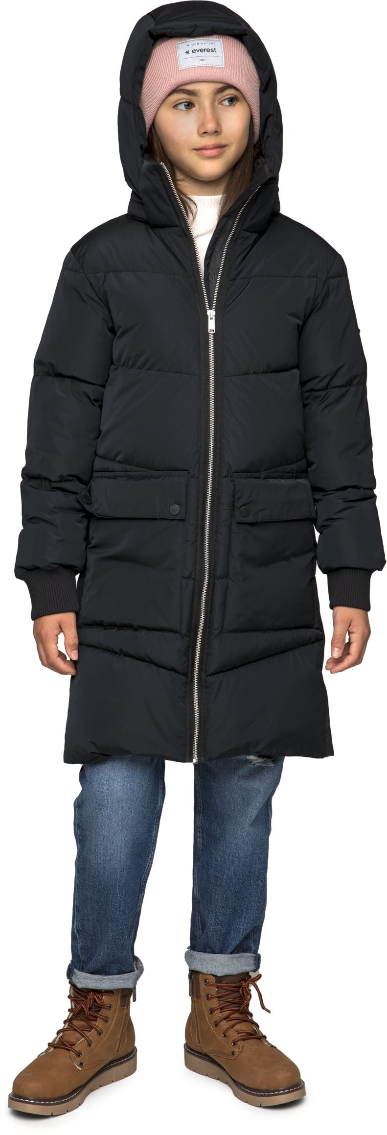 EVEREST, J MINIFINA COAT